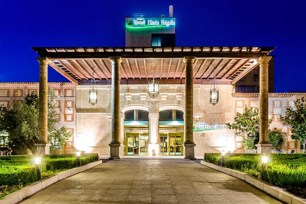 Hotel Dona Brigida - Salamanca Forum Extérieur photo